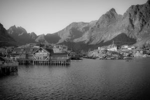 A - Lofoten - Norvegia - calatorie - fotografica - oras pescaresc