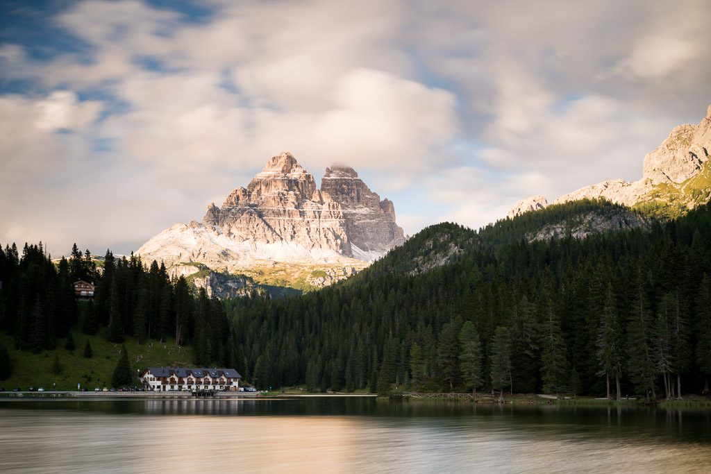 Misurina - Tre Cime di Lavaredo - Italia - Dolomiti - munti- lac - priveliste - fotografie peisaj - fotografie calatorie - CreArtPhoto - calatorie fotografica dolomiti
